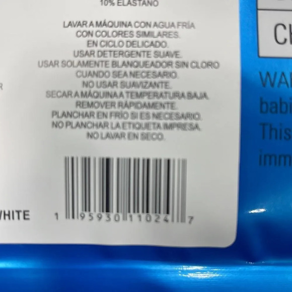 32 Degrees Men's Cool Tee, 3-pack t-shirt XXL White - Picture 6 of 6